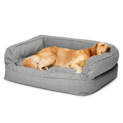 Orvis ComfortFill-Eco™ Deluxe Dog Bed