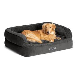 Orvis ComfortFill-Eco™ Deluxe Dog Bed