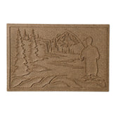 Recycled WaterHog® Fisherman 2' x 3' Mat