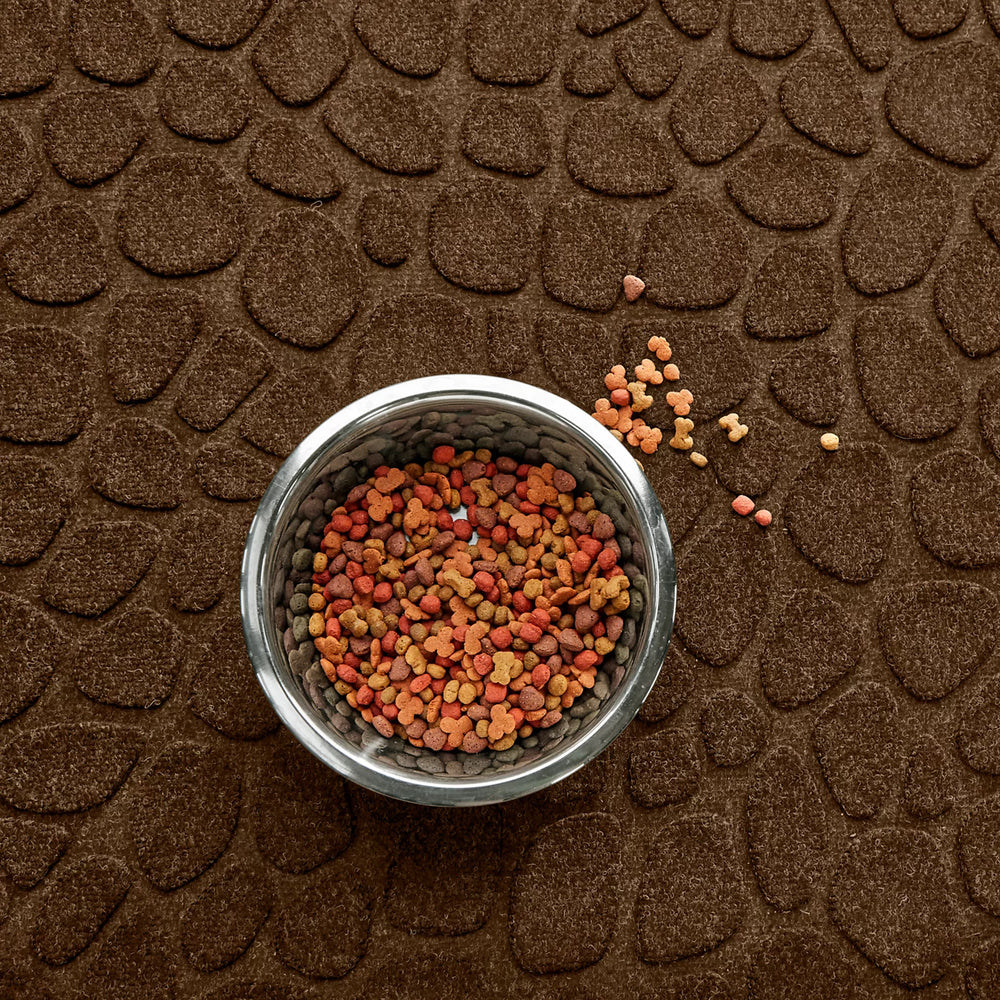 Recycled WaterHog® Riverstones Mat