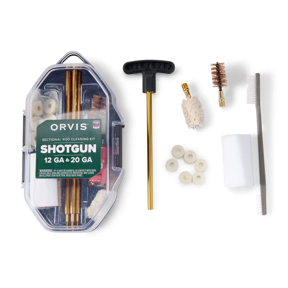 Orvis Shotgun Cleaning Kit