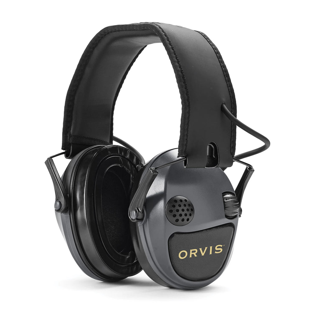 Orvis Edition Pro Earmuffs Silver 22
