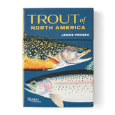 Trout of North America Cards