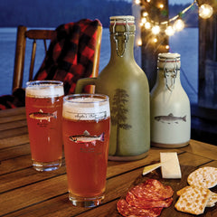 Angler’s Pint Glass