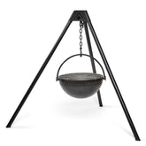 "The Dude" Streamside Cowboy Cauldron