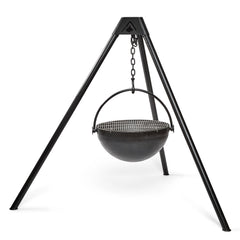 "The Dude" Streamside Cowboy Cauldron