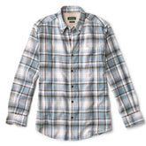 Regent Long-Sleeve Flannel Shirt