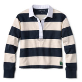 Maple Rugby Long-Sleeve Shirt