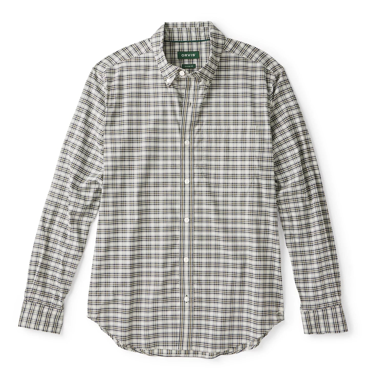 Comfort Zone Long-Sleeve Shirt