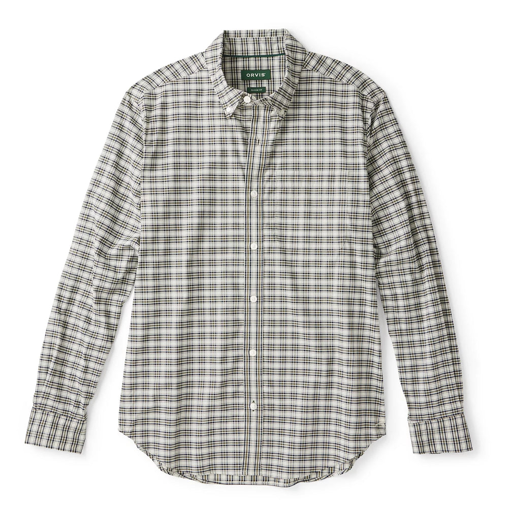 Comfort Zone Long-Sleeve Shirt