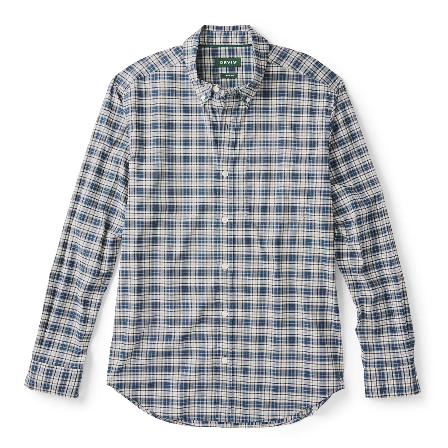 Comfort Zone Long-Sleeve Shirt