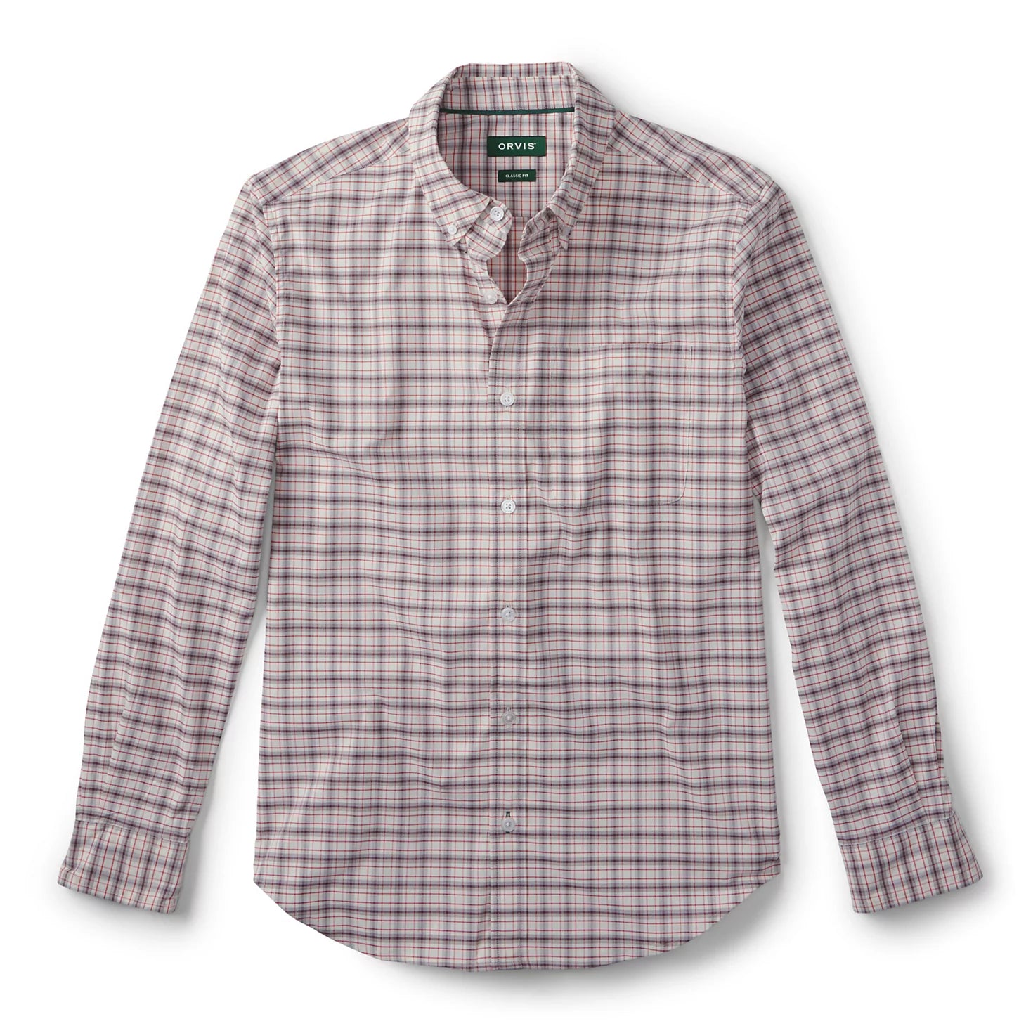 Comfort Zone Long-Sleeve Shirt