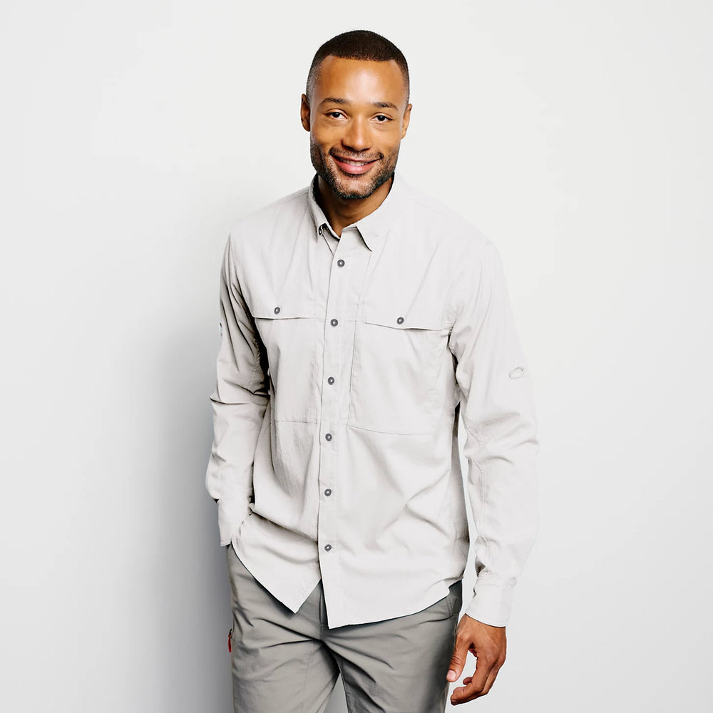 Open Air Caster Long-Sleeve Shirt