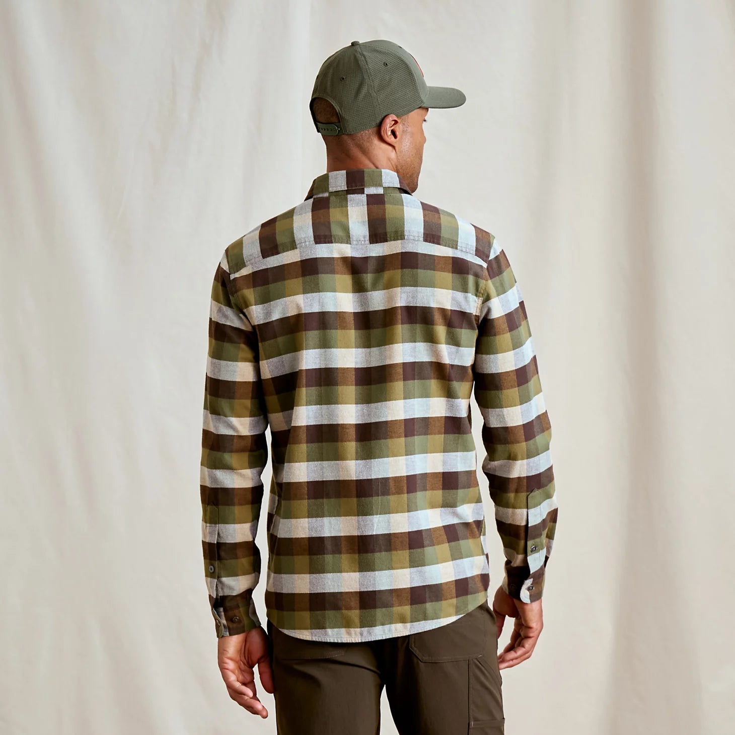Flat Creek Tech Flannel Shirt