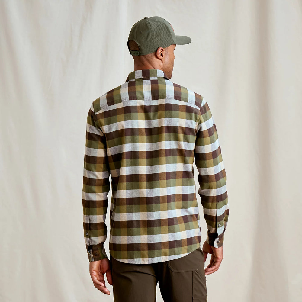 Flat Creek Tech Flannel Shirt
