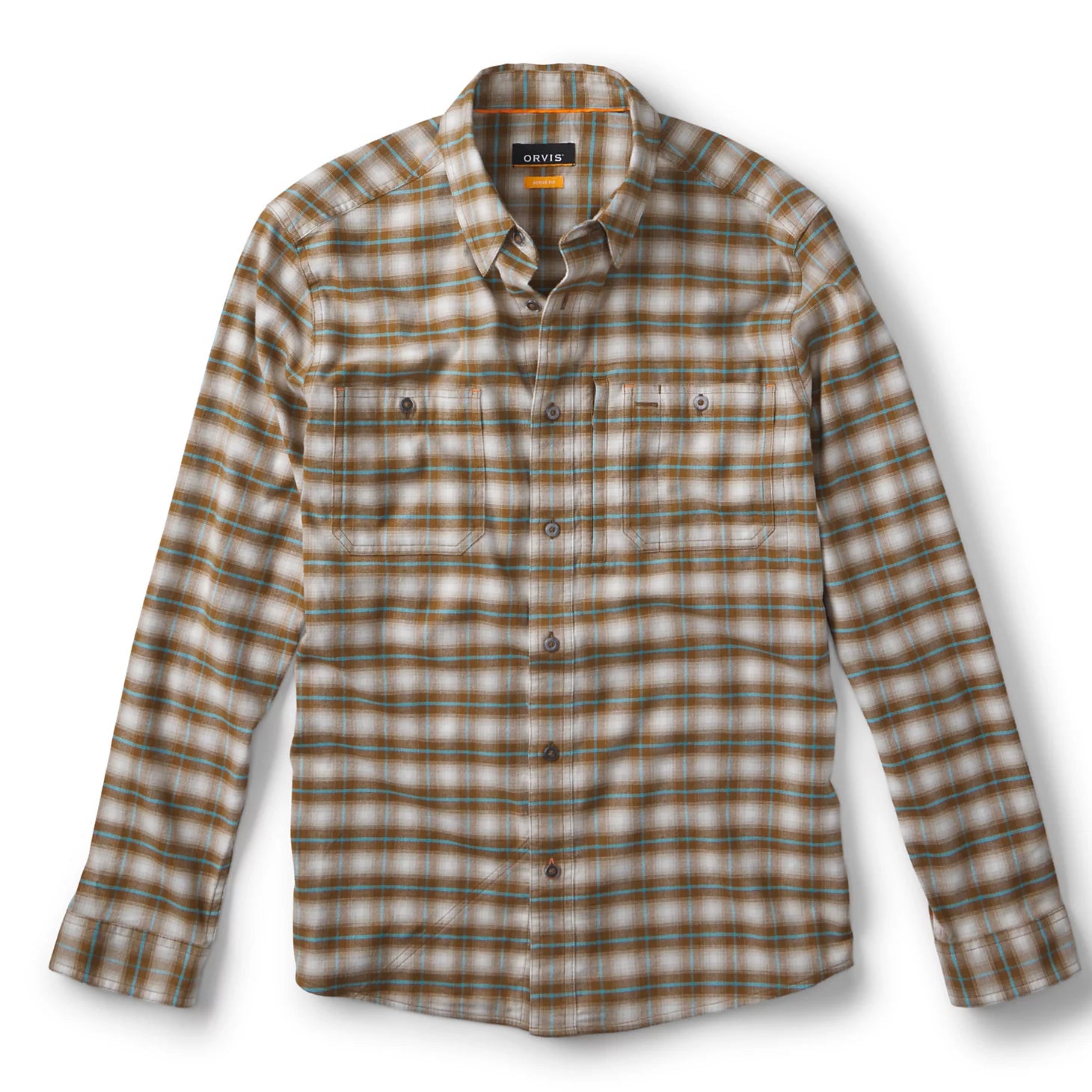 Flat Creek Tech Flannel Shirt