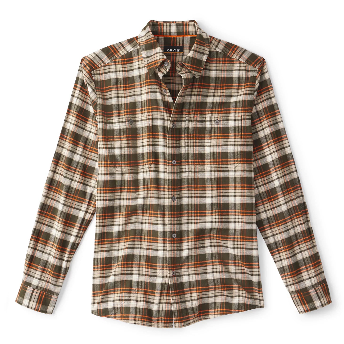 Flat Creek Tech Flannel Shirt