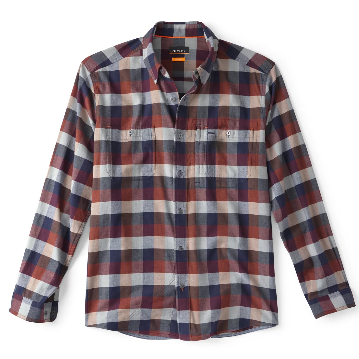 Flat Creek Tech Flannel Shirt