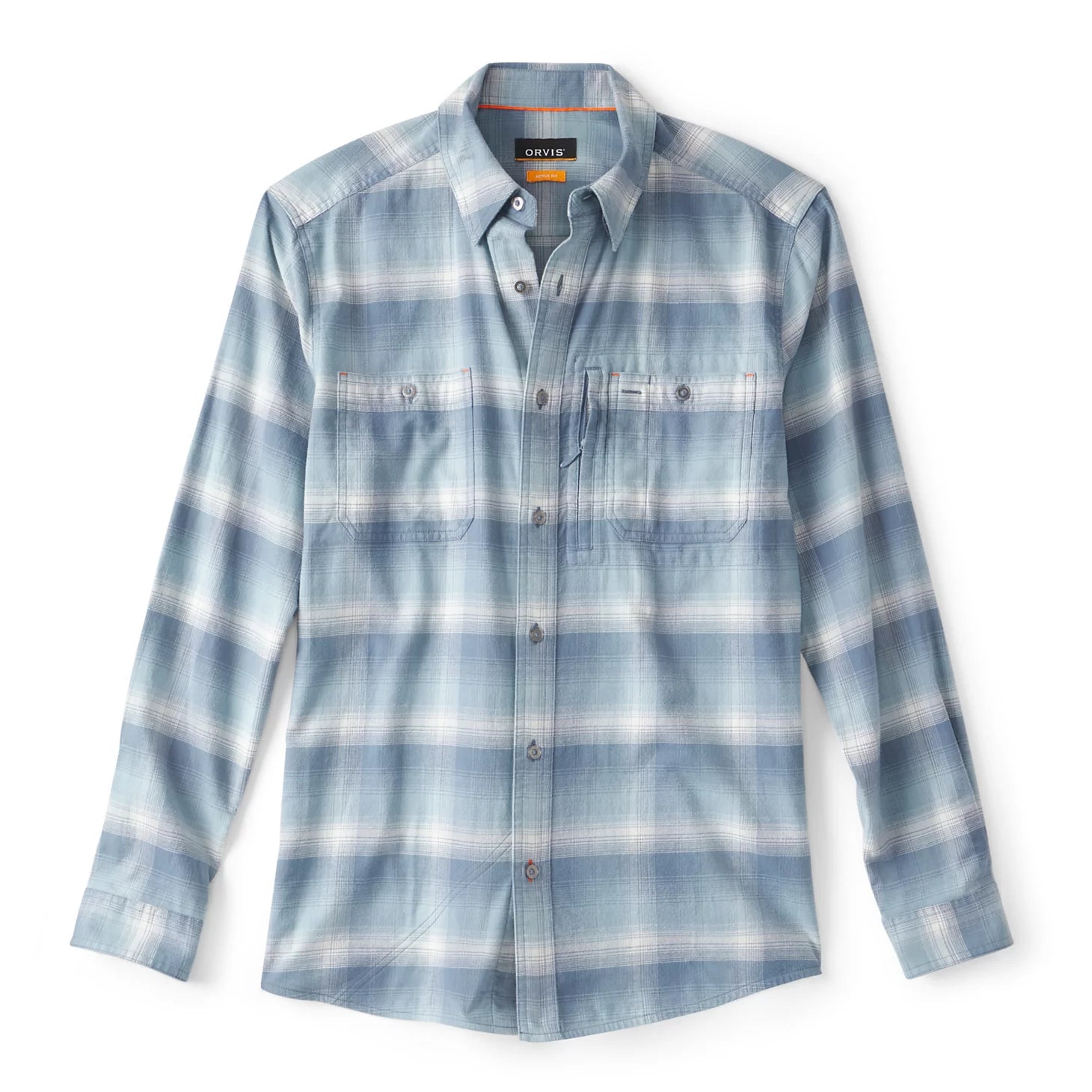 Flat Creek Tech Flannel Shirt