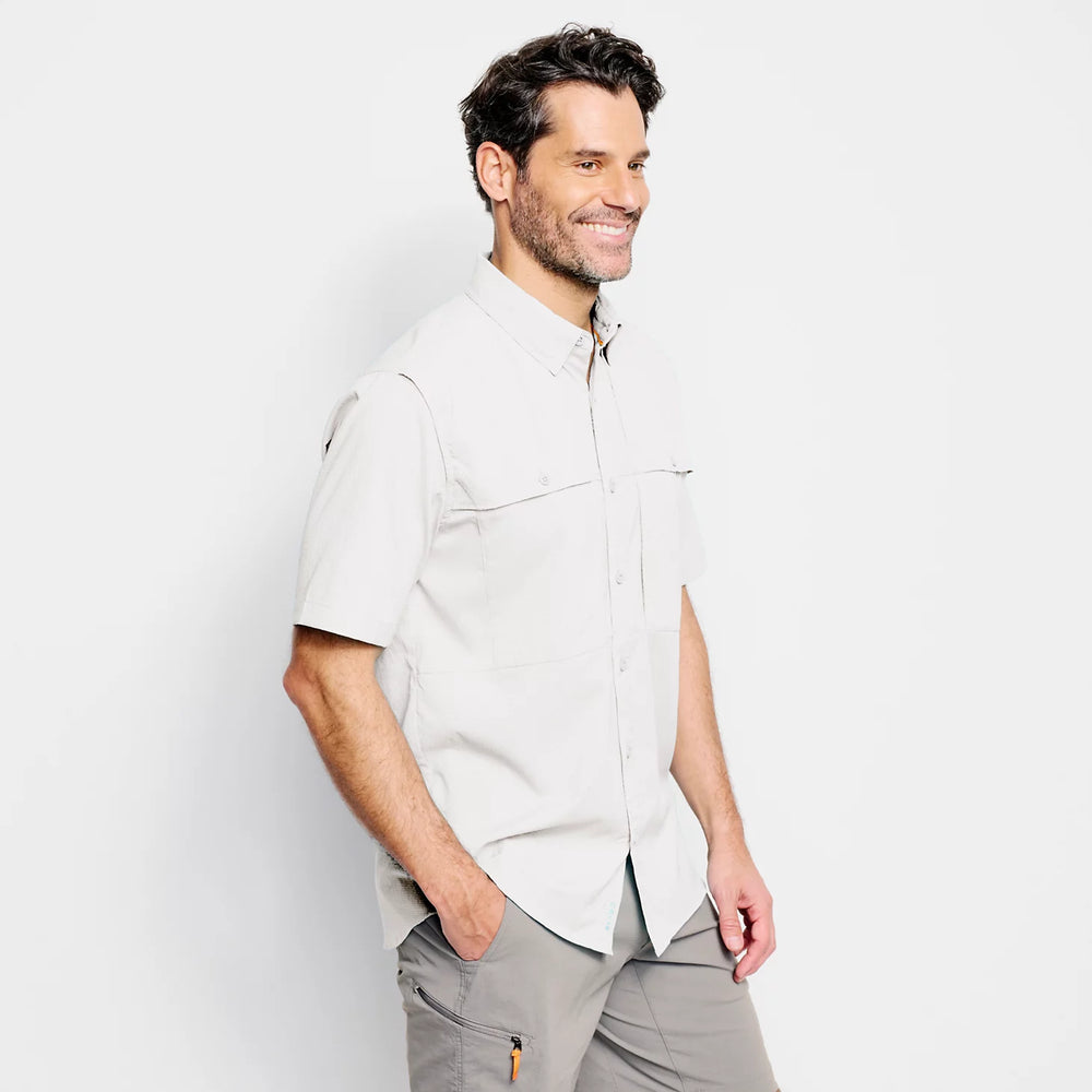 Open Air Caster Short-Sleeve Shirt