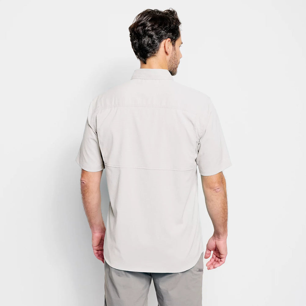 Open Air Caster Short-Sleeve Shirt