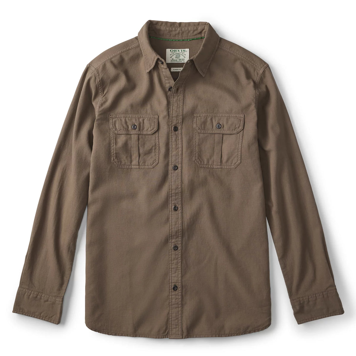 Men’s Campfire Long-Sleeve Shirt