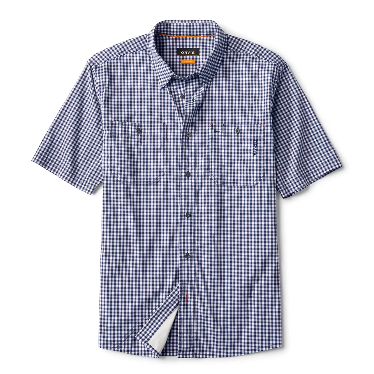 River Guide Short-Sleeve Shirt 2.0