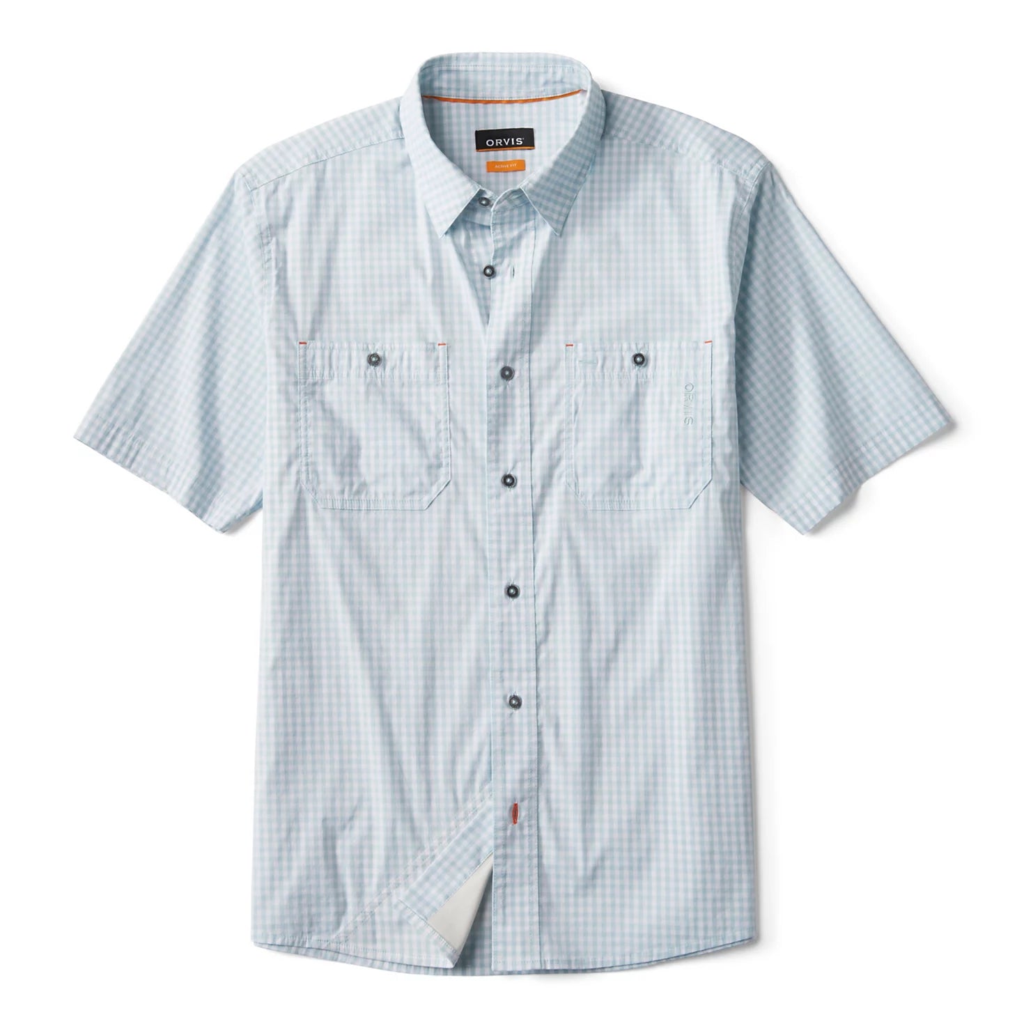 River Guide Short-Sleeve Shirt 2.0