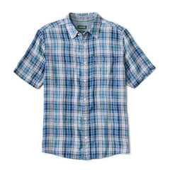 Double-Face Short-Sleeve Shirt