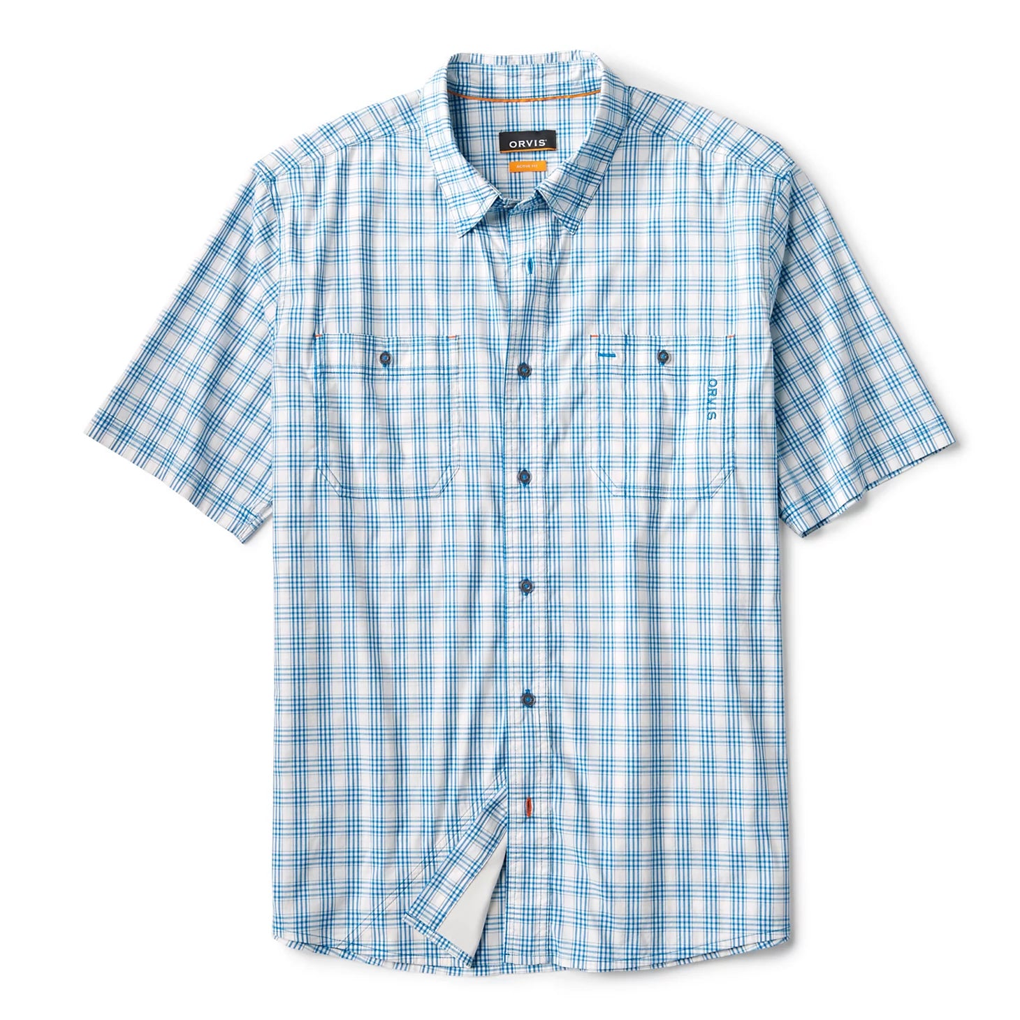 River Guide Short-Sleeve Shirt 2.0