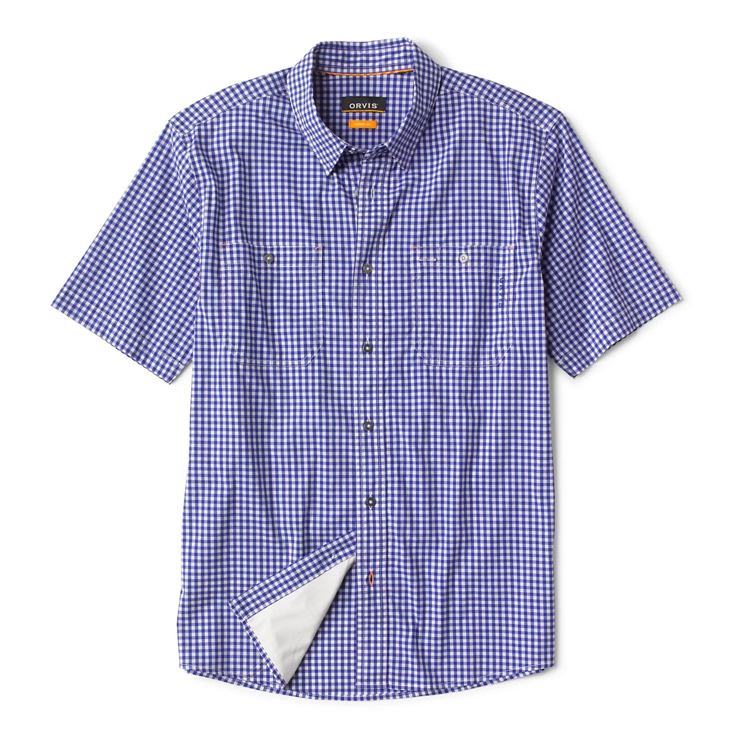 River Guide Short-Sleeve Shirt 2.0