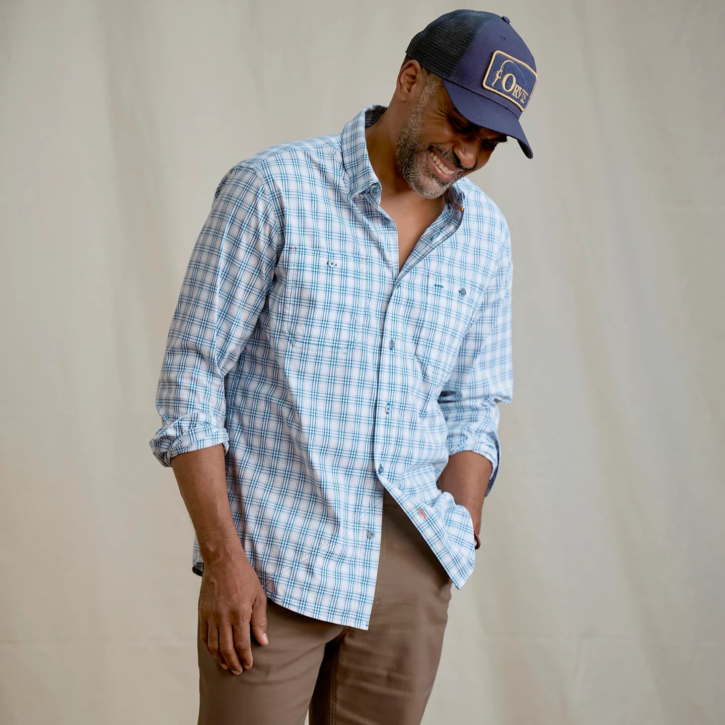 River Guide Long-Sleeve Shirt 2.0