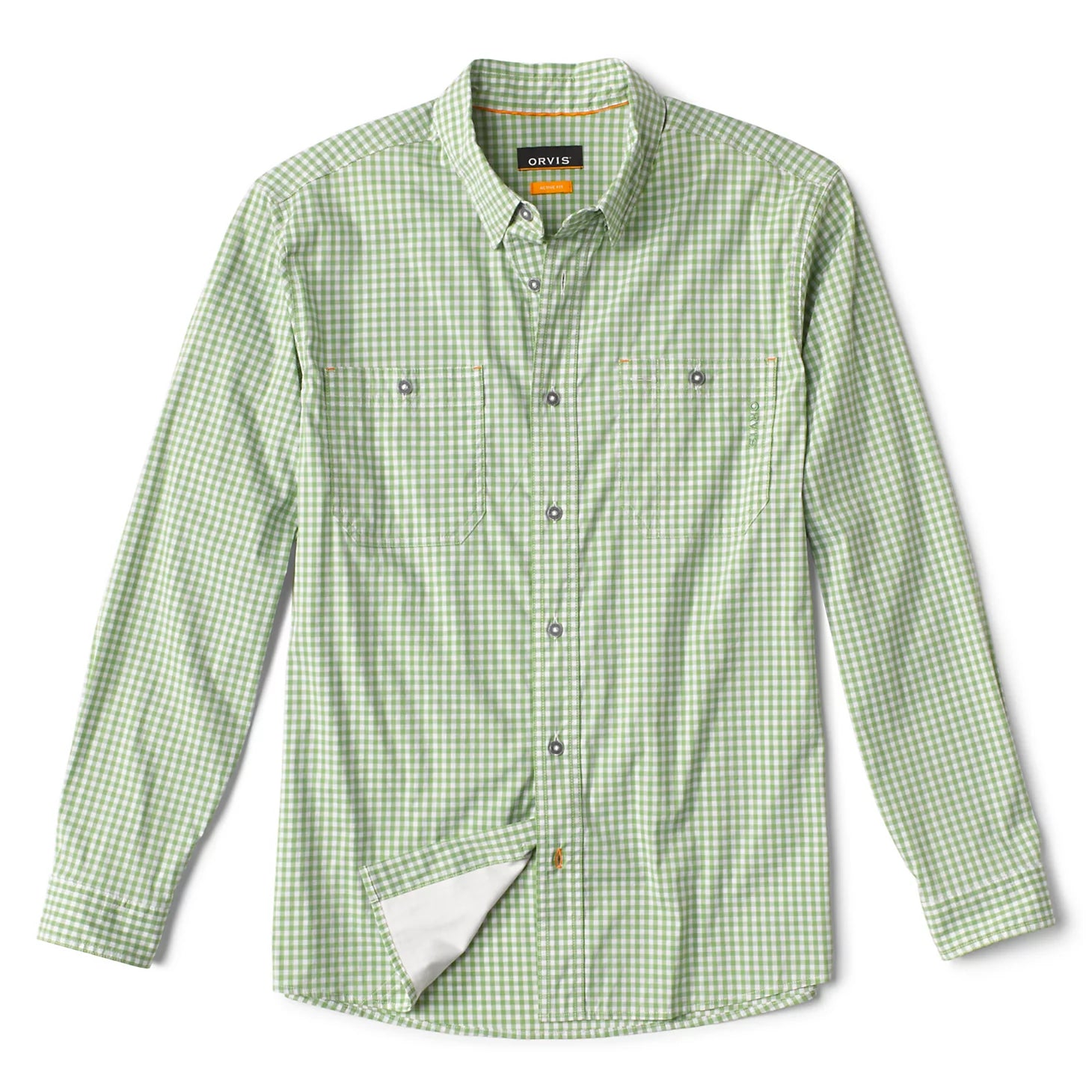 River Guide Long-Sleeve Shirt 2.0