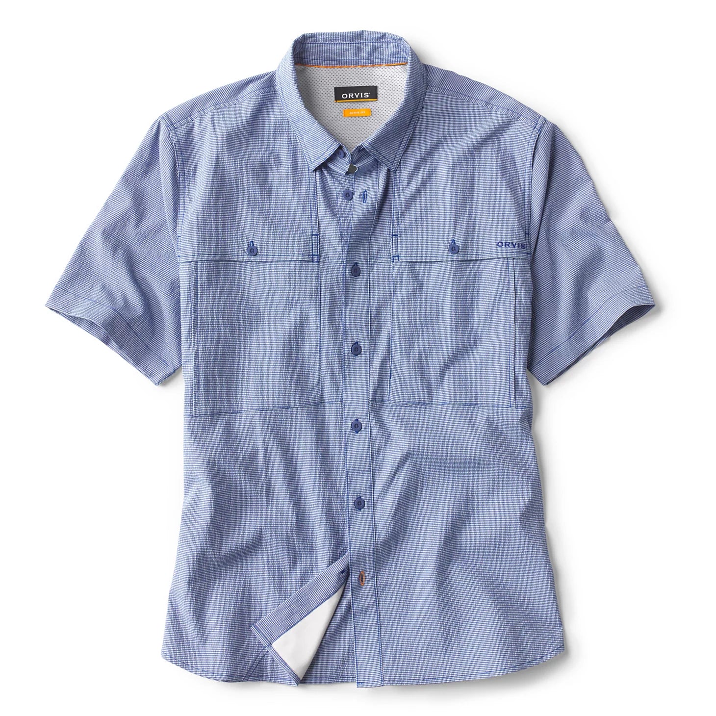 Open Air Caster Short-Sleeve Shirt
