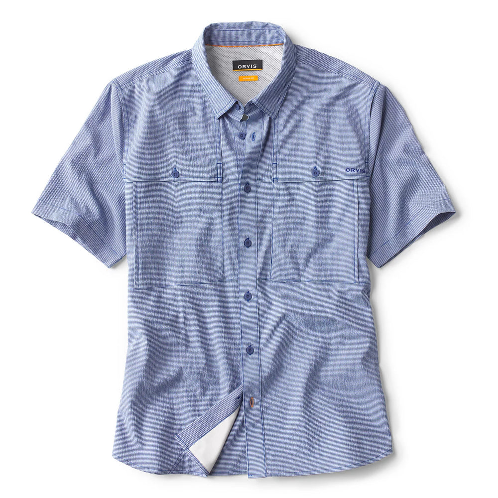 Open Air Caster Short-Sleeve Shirt
