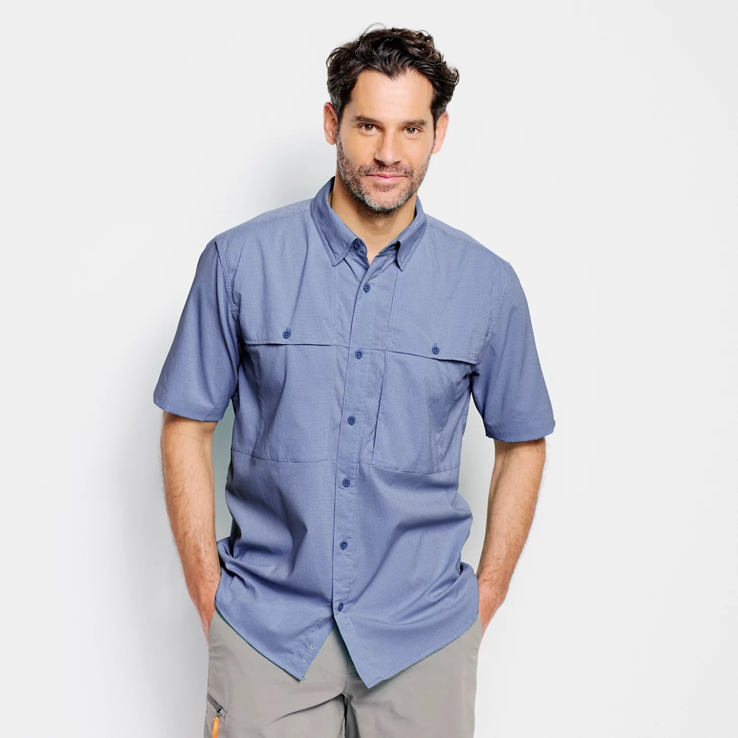 Open Air Caster Short-Sleeve Shirt
