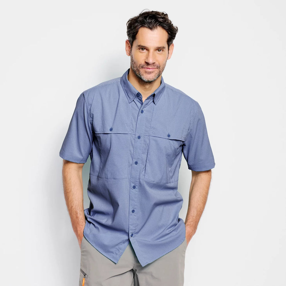 Open Air Caster Short-Sleeve Shirt