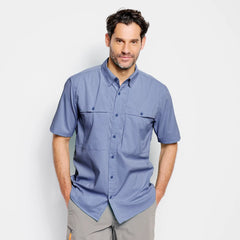 Open Air Caster Short-Sleeve Shirt