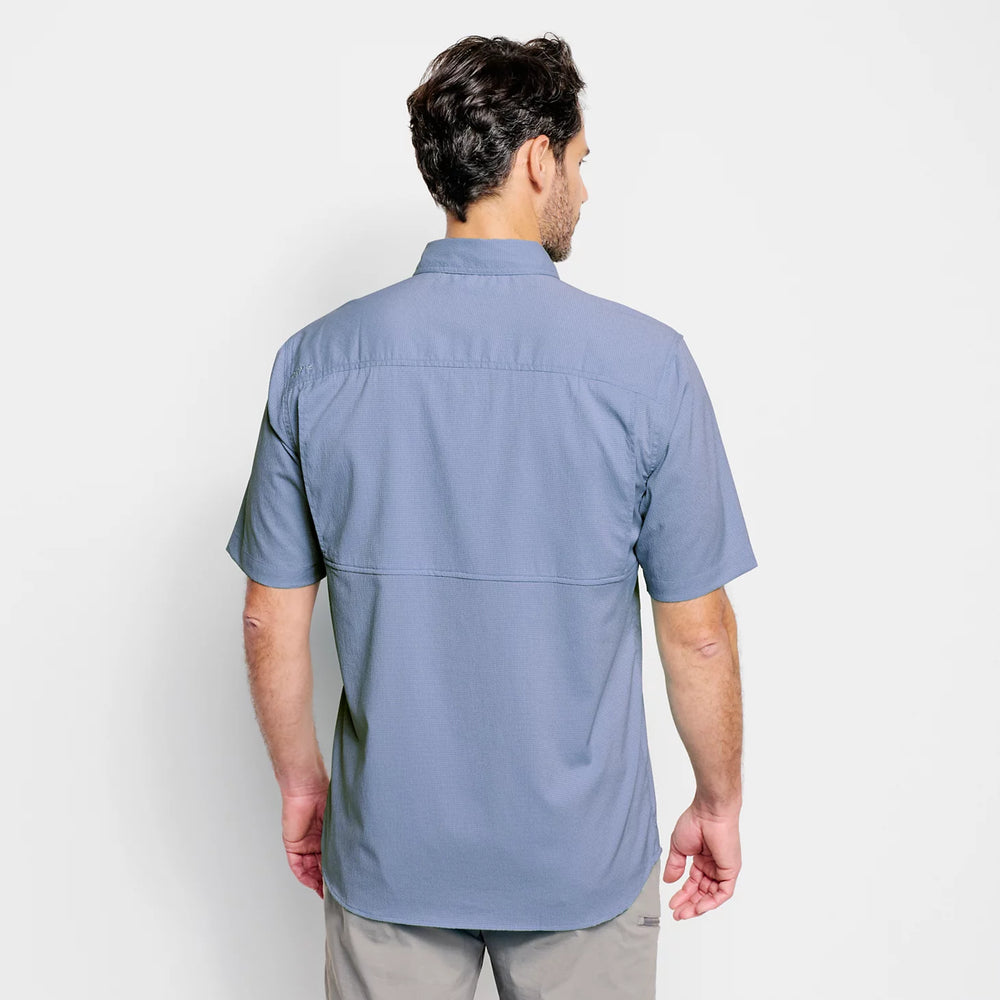 Open Air Caster Short-Sleeve Shirt