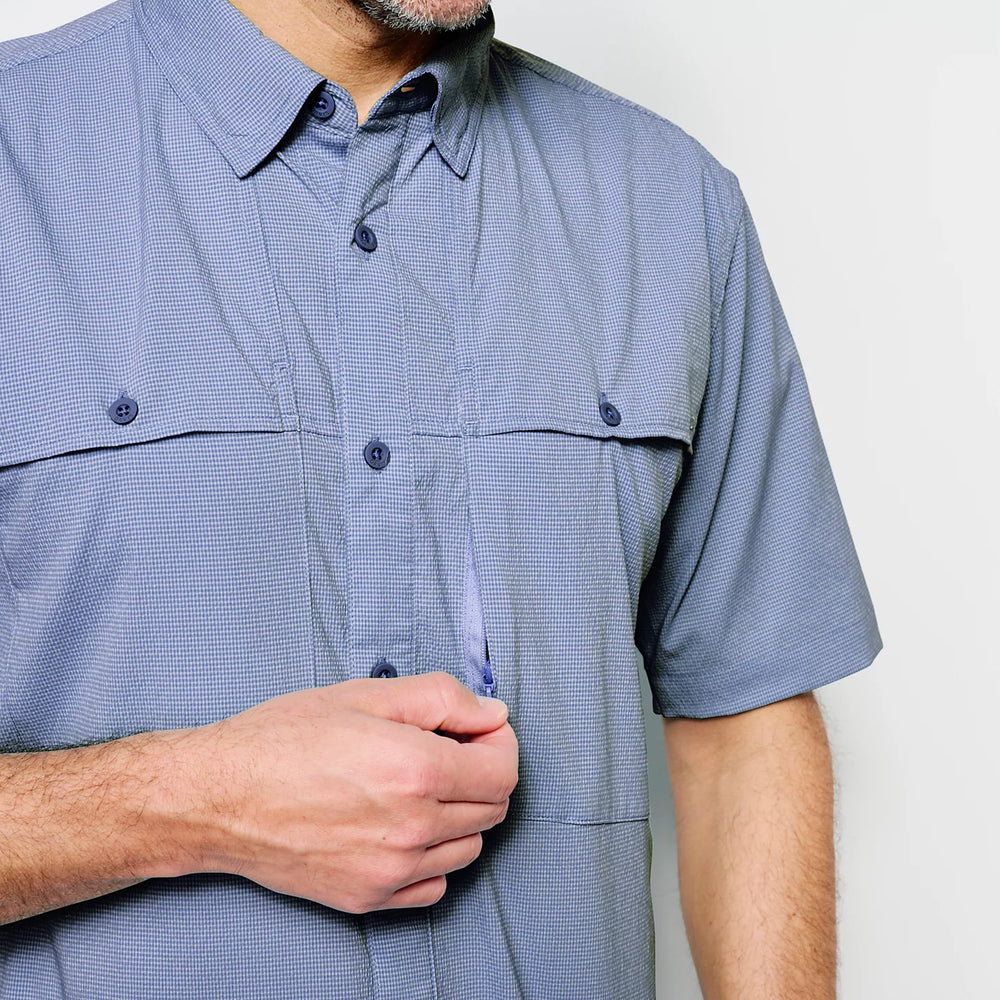 Open Air Caster Short-Sleeve Shirt