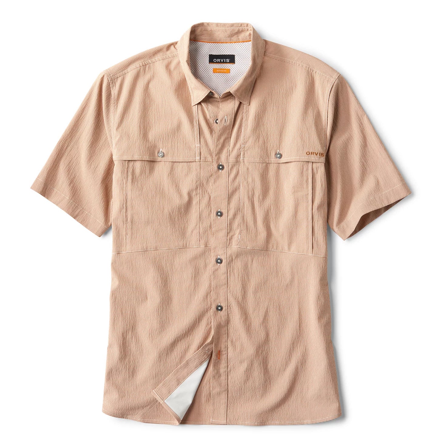 Open Air Caster Short-Sleeve Shirt