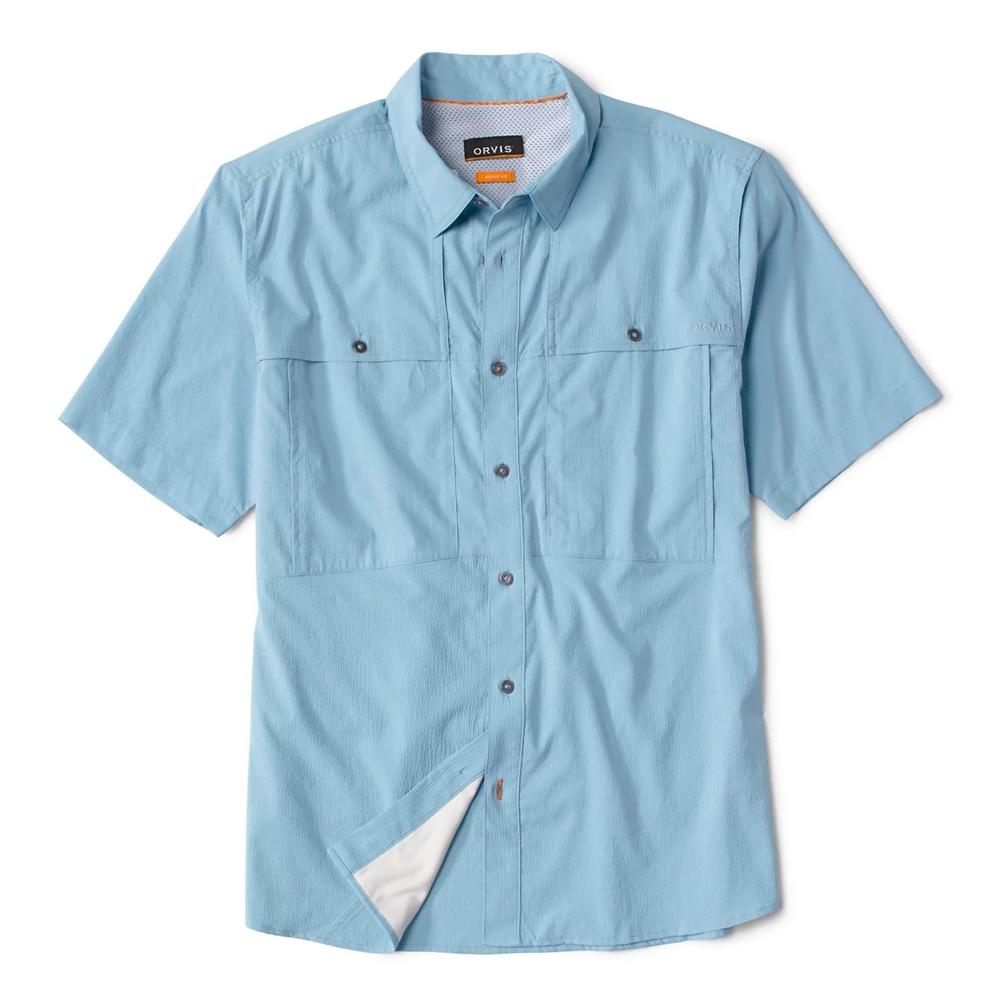 Open Air Caster Short-Sleeve Shirt
