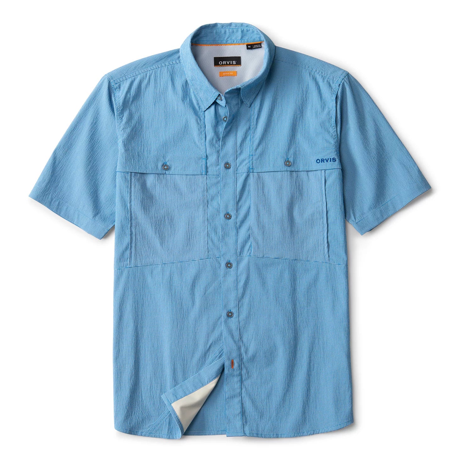 Open Air Caster Short-Sleeve Shirt