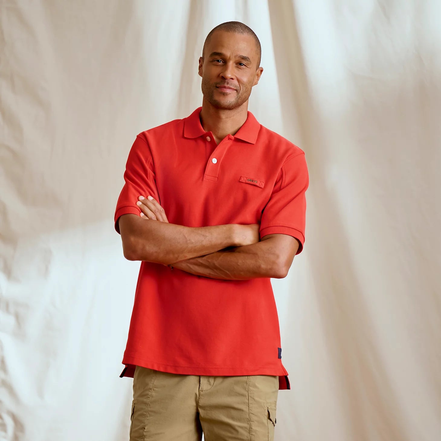Orvis Signature Polo