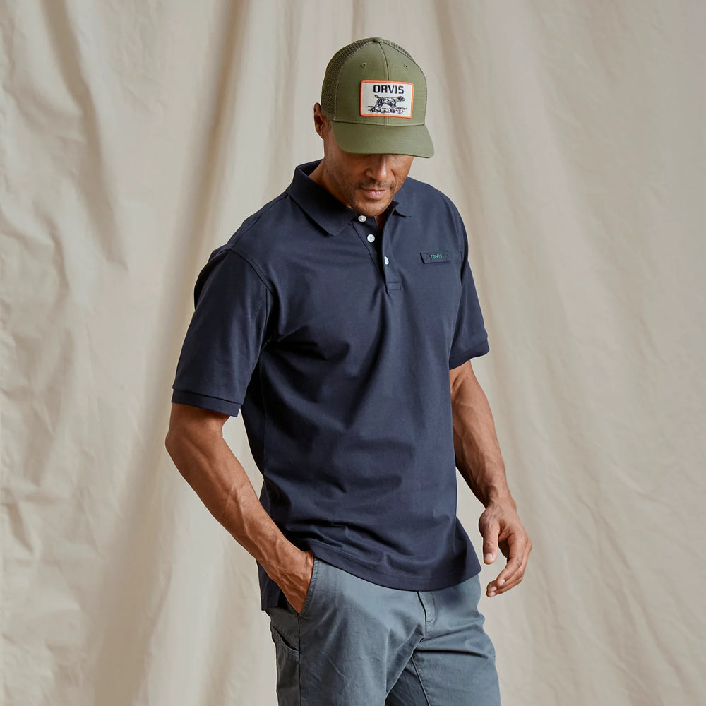 Orvis Signature Lightweight Polo