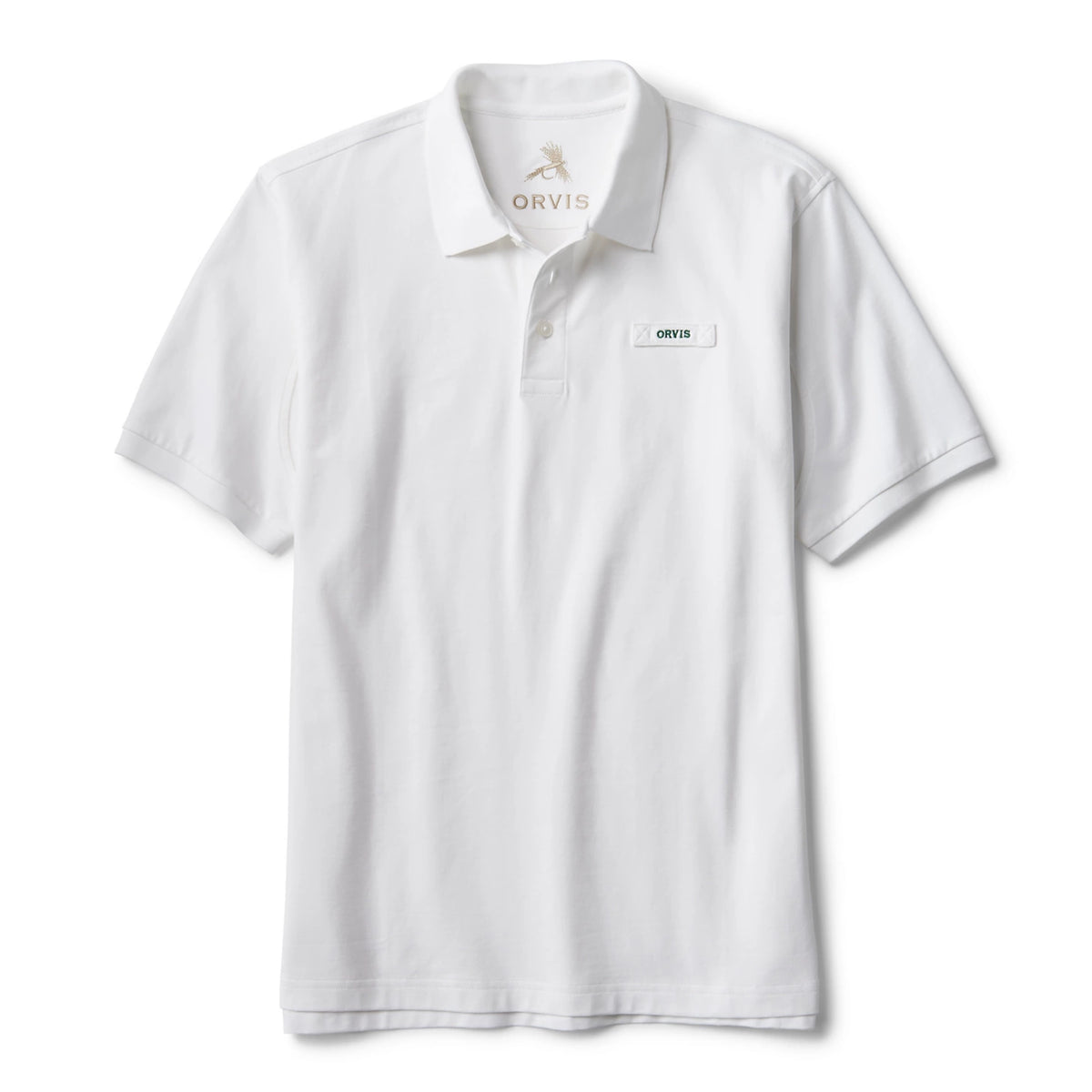 Orvis Signature Lightweight Polo
