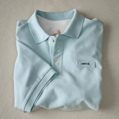 Orvis Signature Softest Polo