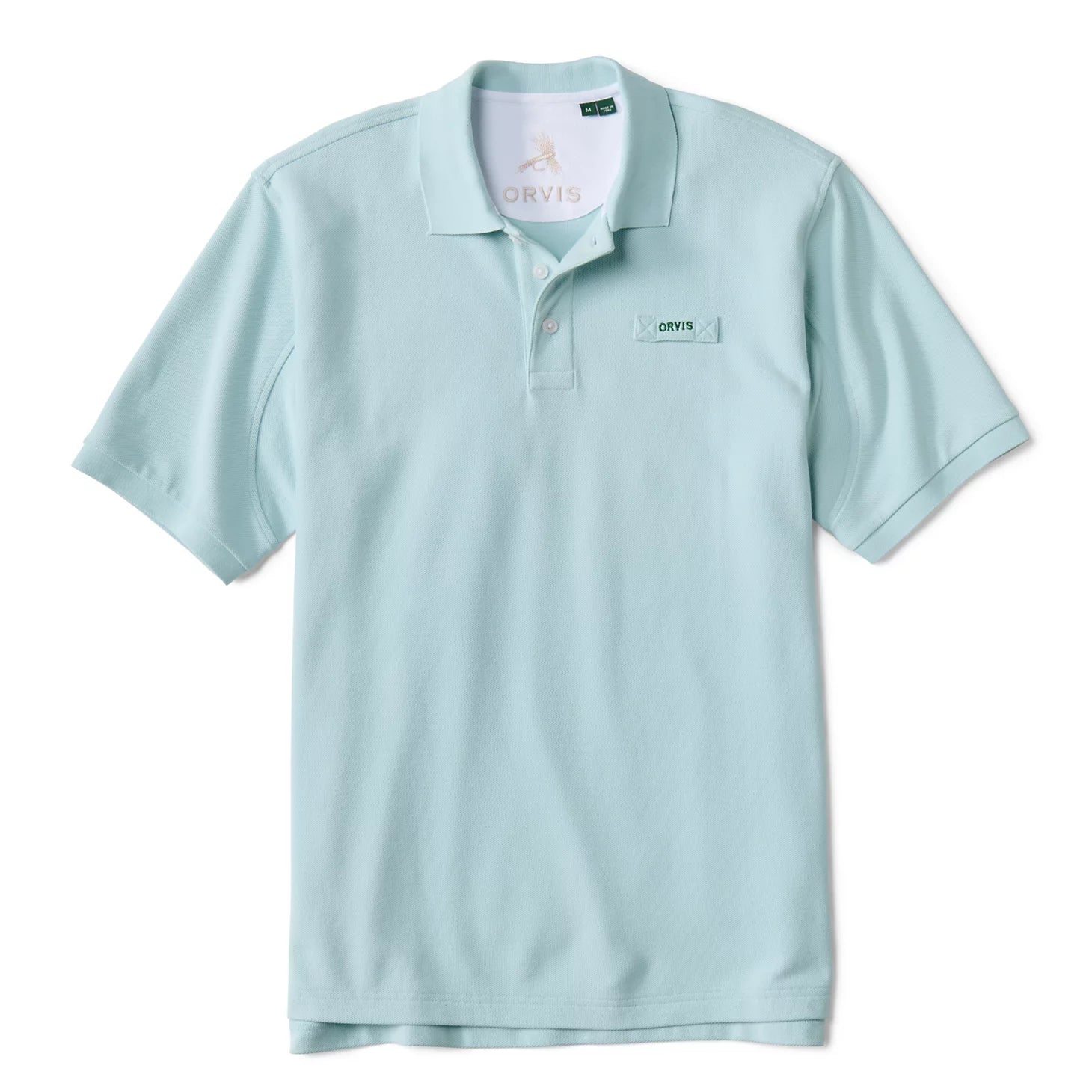 Orvis Signature Softest Polo