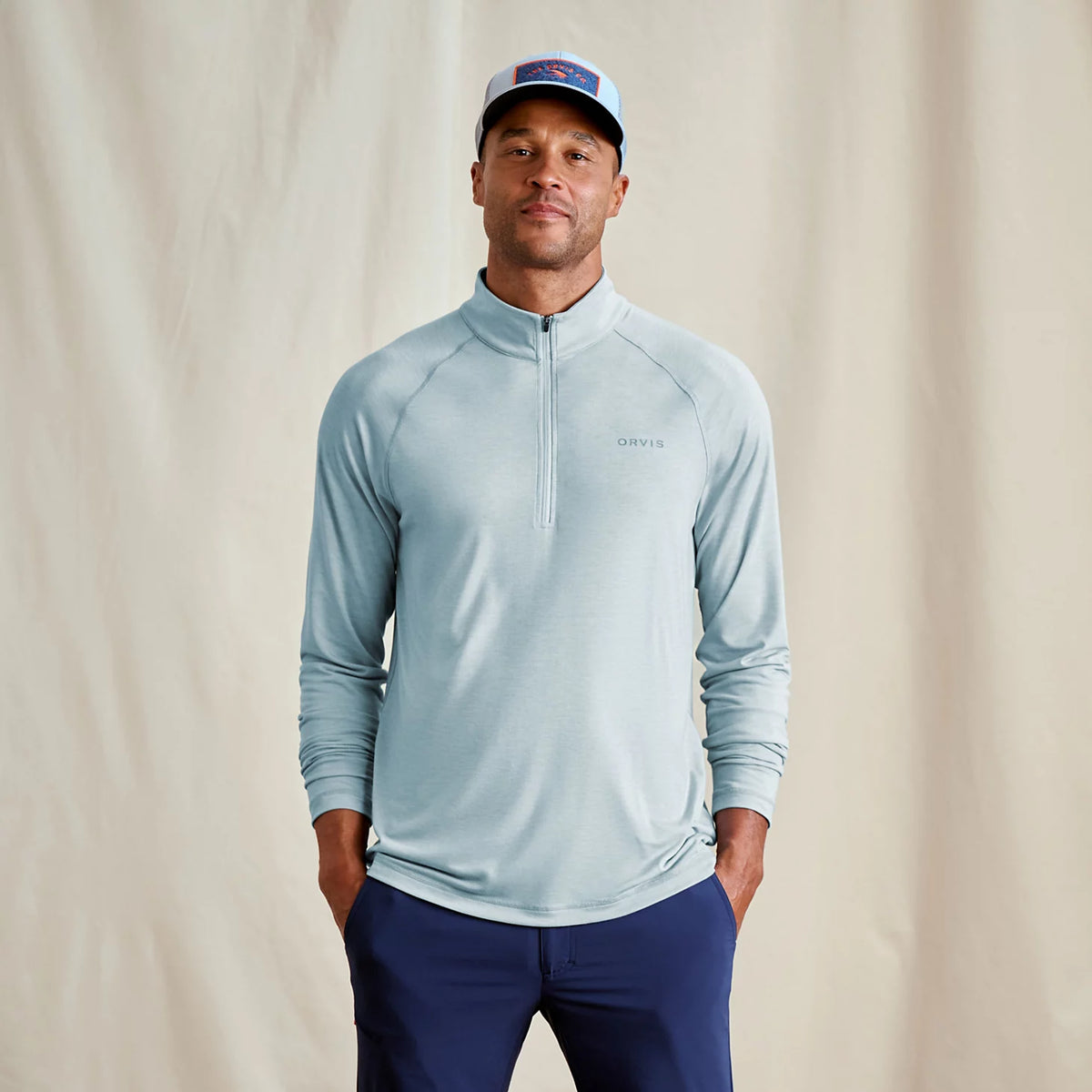 Men’s DriCast™ 1/4-Zip