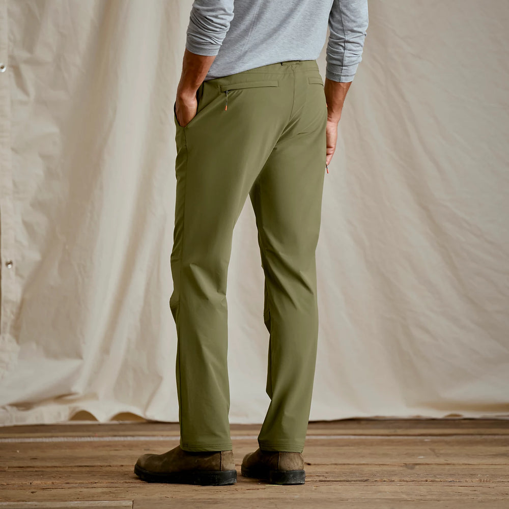 Jackson Quick-Dry Regular Fit Pants